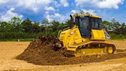1654798612818 Komatsu D61px24 Dozer 1654798612818 Komatsu D61px24 Dozer