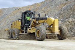 1654798650757 Cat 18m3 Motor Grader 1654798650757 Cat 18m3 Motor Grader