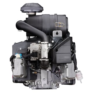 Kawasaki FX7307 EFI Engine Has Fully Integrated Electronic