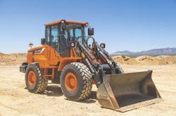 1654798748692 Doosan Dl200 Wheel Loader 1654798748692 Doosan Dl200 Wheel Loader