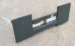 1654798788185 Wsr 7462 Mini Universal To Standard Skid Steer Adapter 1654798788185 Wsr 7462 Mini Universal To Standard Skid Steer Adapter