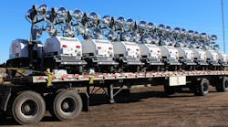 Allmand NL5000 light tower - 18-48 trailerload web Allmand NL5000 light tower - 18-48 trailerload web