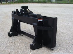 1654798896982 Wsr Skid Steer To Cat I Quick Hitch1 1654798896982 Wsr Skid Steer To Cat I Quick Hitch1
