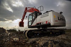 1654798924452 Lbx 210 X4 Excavator 1654798924452 Lbx 210 X4 Excavator