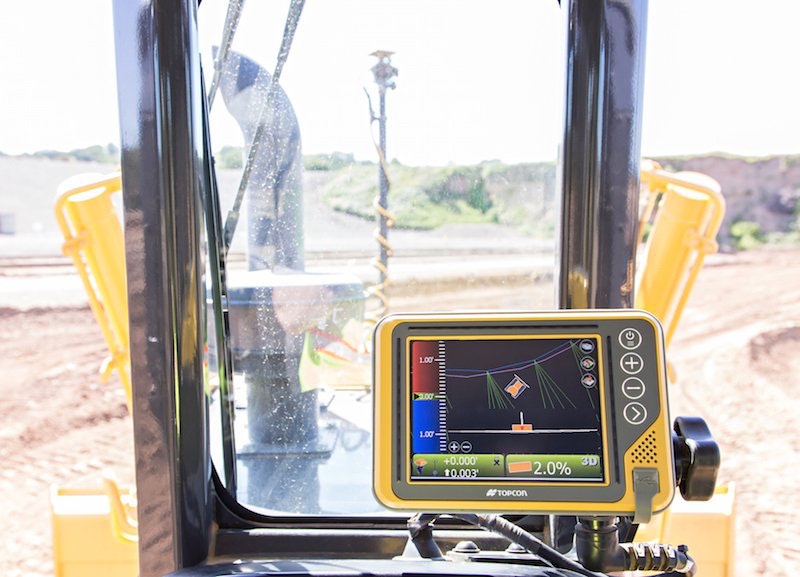Topcon i-53