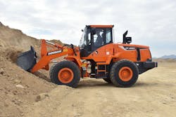 1654798970346 Doosan Dl2205 Wheel Loader 1654798970346 Doosan Dl2205 Wheel Loader