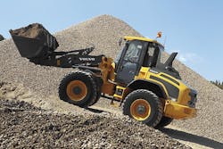 1654798989819 Volvo L50h Wheel Loader 1654798989819 Volvo L50h Wheel Loader