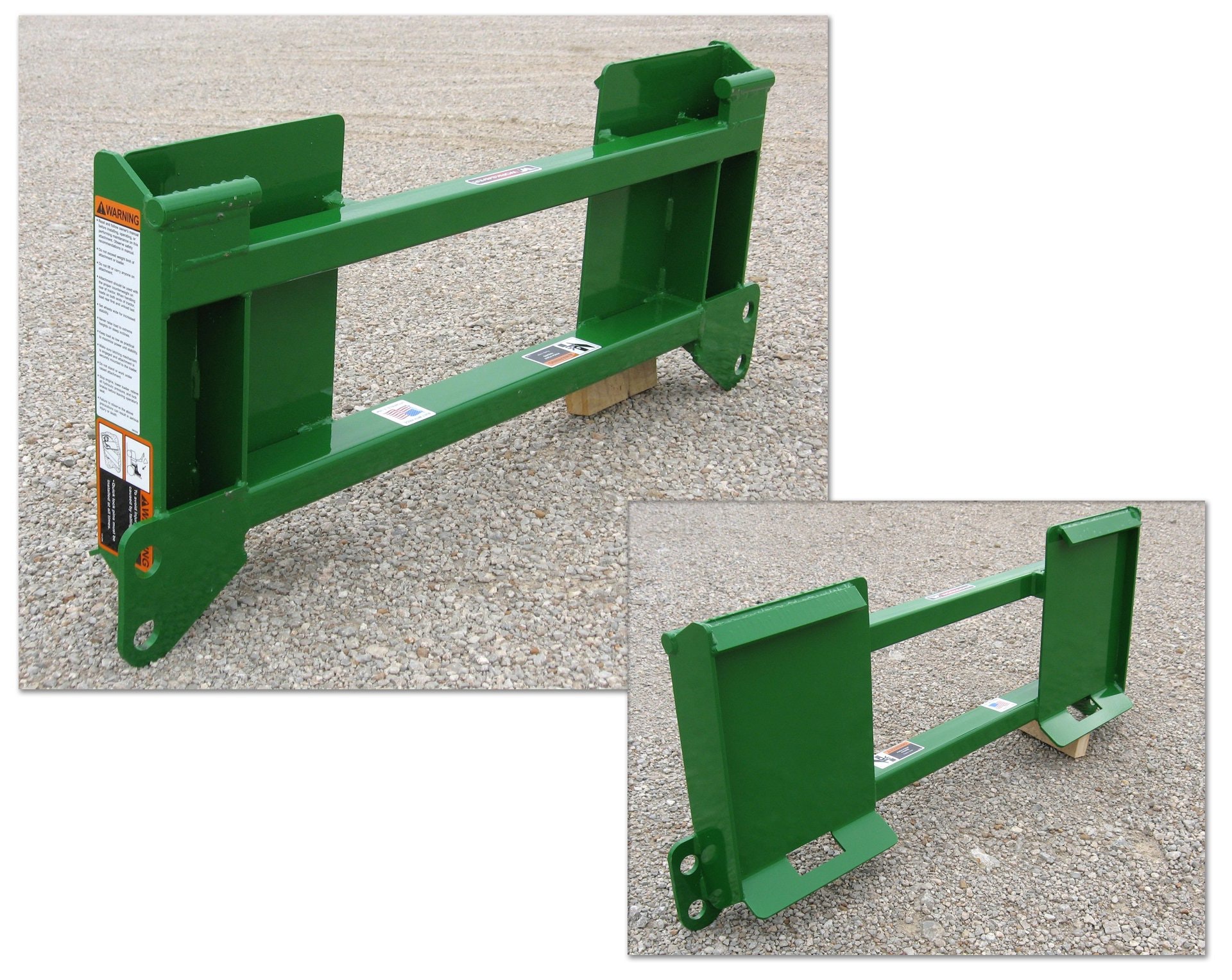 WSR_SS to JD 400-500 Series