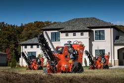 1654799000511 Ditch Witch Ccxseries Trenchers 1654799000511 Ditch Witch Ccxseries Trenchers