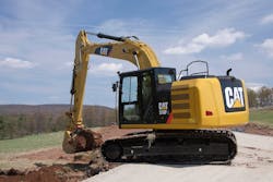 1654799019554 Cat 318f Excavator 1654799019554 Cat 318f Excavator