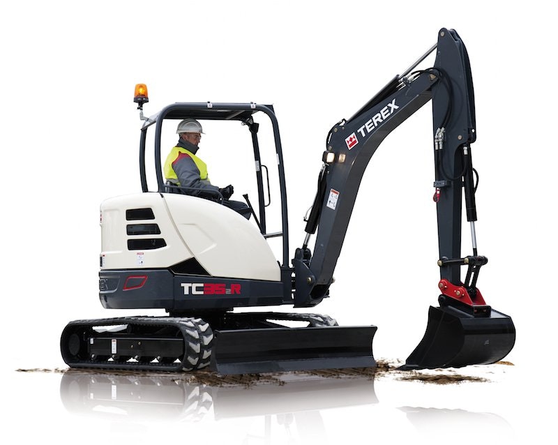 1654799054296 Terex Tc35r2 Excavator