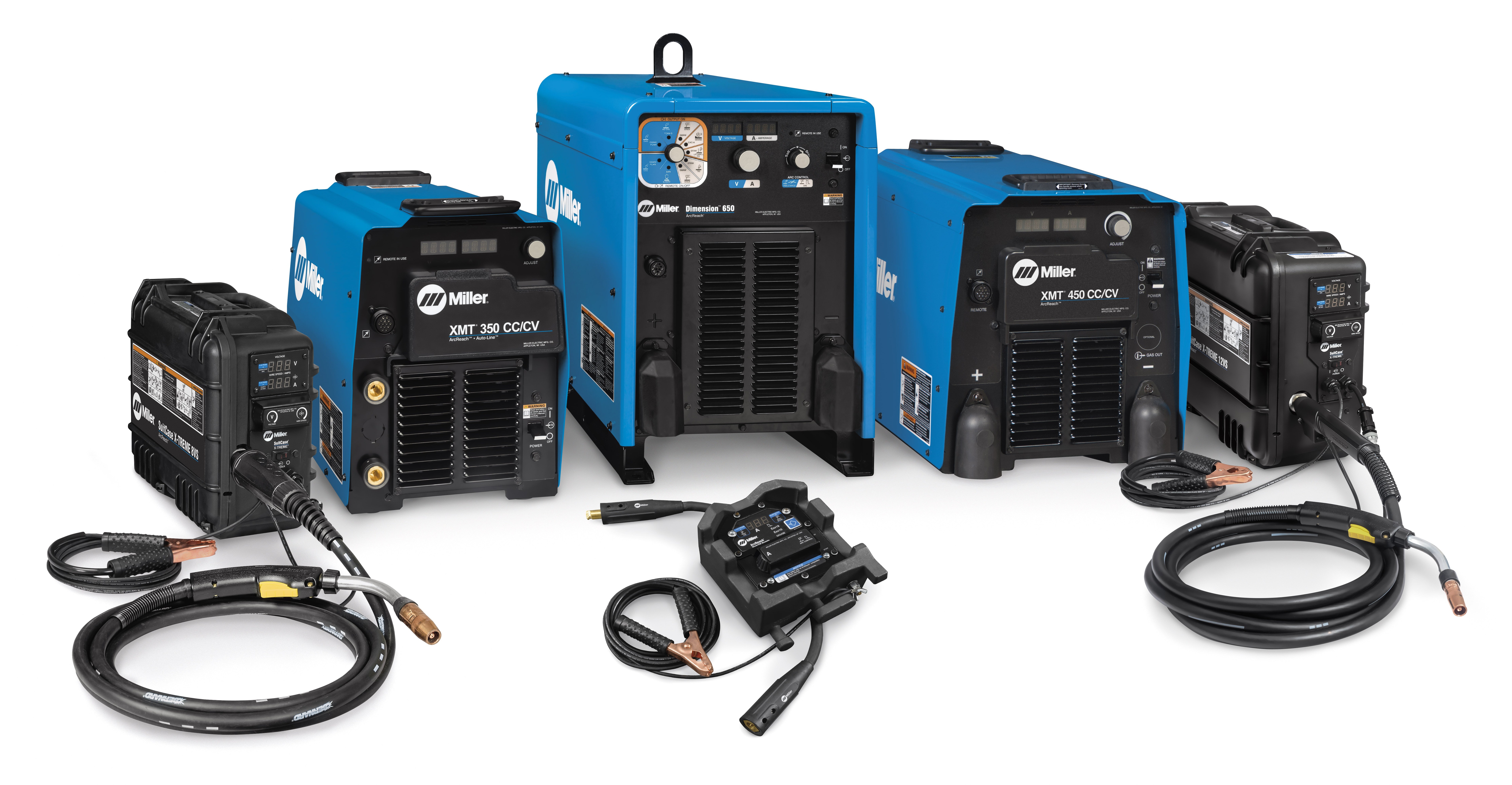 ArcReach Family XMT Dimension SuitCase Remote