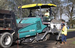 1654799210554 Vogele Super 20003i Asphalt Paver 1654799210554 Vogele Super 20003i Asphalt Paver