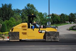 1654799230772 Caterpillar Cw34 Pneumatic Roller 1654799230772 Caterpillar Cw34 Pneumatic Roller