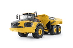 1654799234493 Volvo Bauma 2016 Press Information A60h Articulated Hauler Pic 1 1654799234493 Volvo Bauma 2016 Press Information A60h Articulated Hauler Pic 1