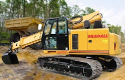 1654799236940 Gradall Xl 5200 V Excavator 1654799236940 Gradall Xl 5200 V Excavator