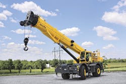 1654799249924 Grove Grt8100 Rt Crane 1654799249924 Grove Grt8100 Rt Crane