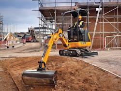 1654799362481 Jcb 8018 Excavator 1654799362481 Jcb 8018 Excavator