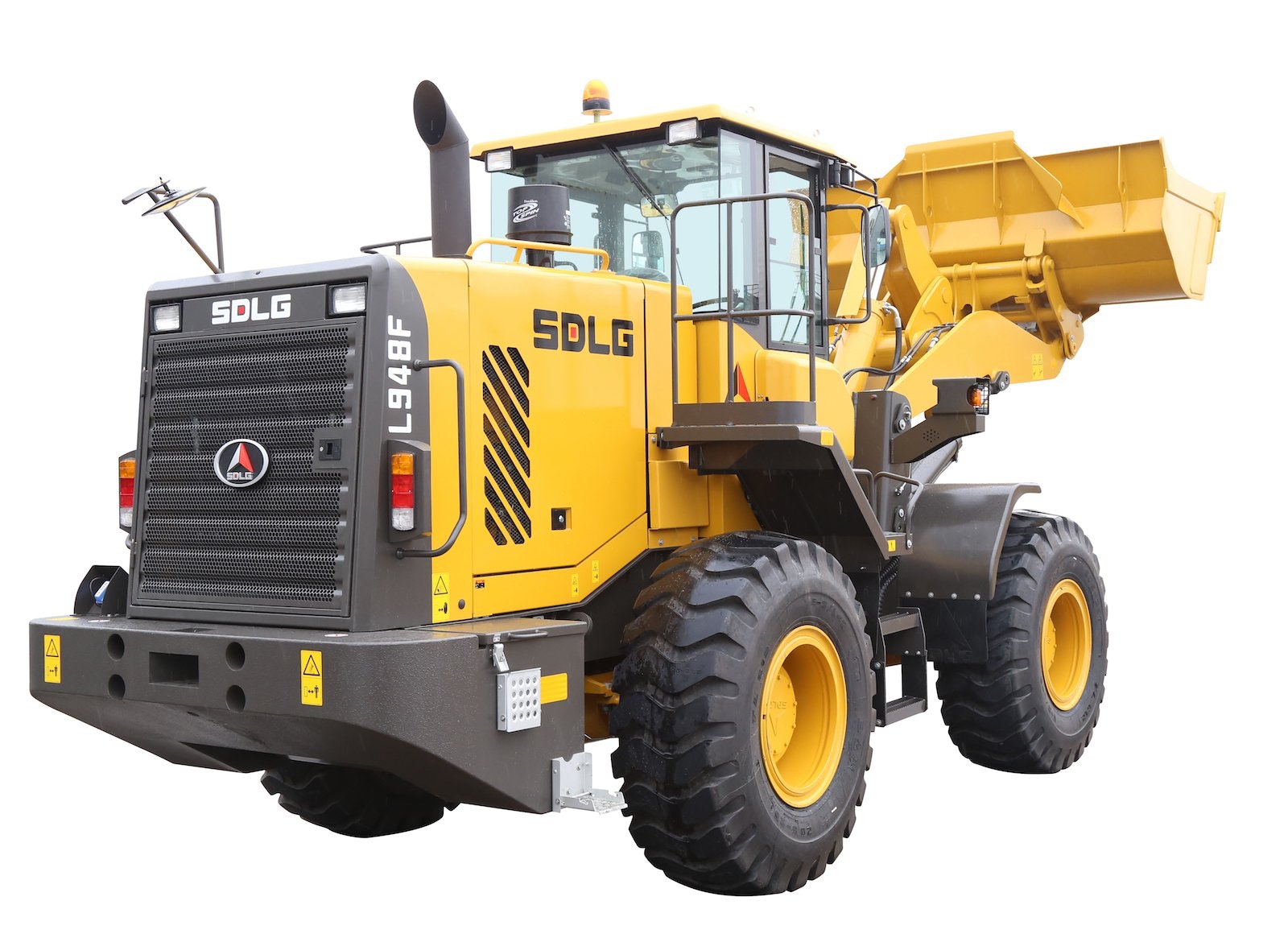 1654799382387 Sdlg L948f Wheel Loader