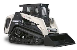 Terex R350T CTL