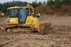 1654799431119 Komatsu D39pxi24 Dozer 1654799431119 Komatsu D39pxi24 Dozer