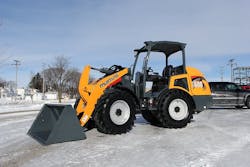 1654799467729 Mustang 608 Wheel Loader 1654799467729 Mustang 608 Wheel Loader