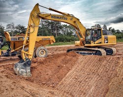 1654799484203 Komatsu Pc360lci11 Excavator 1654799484203 Komatsu Pc360lci11 Excavator