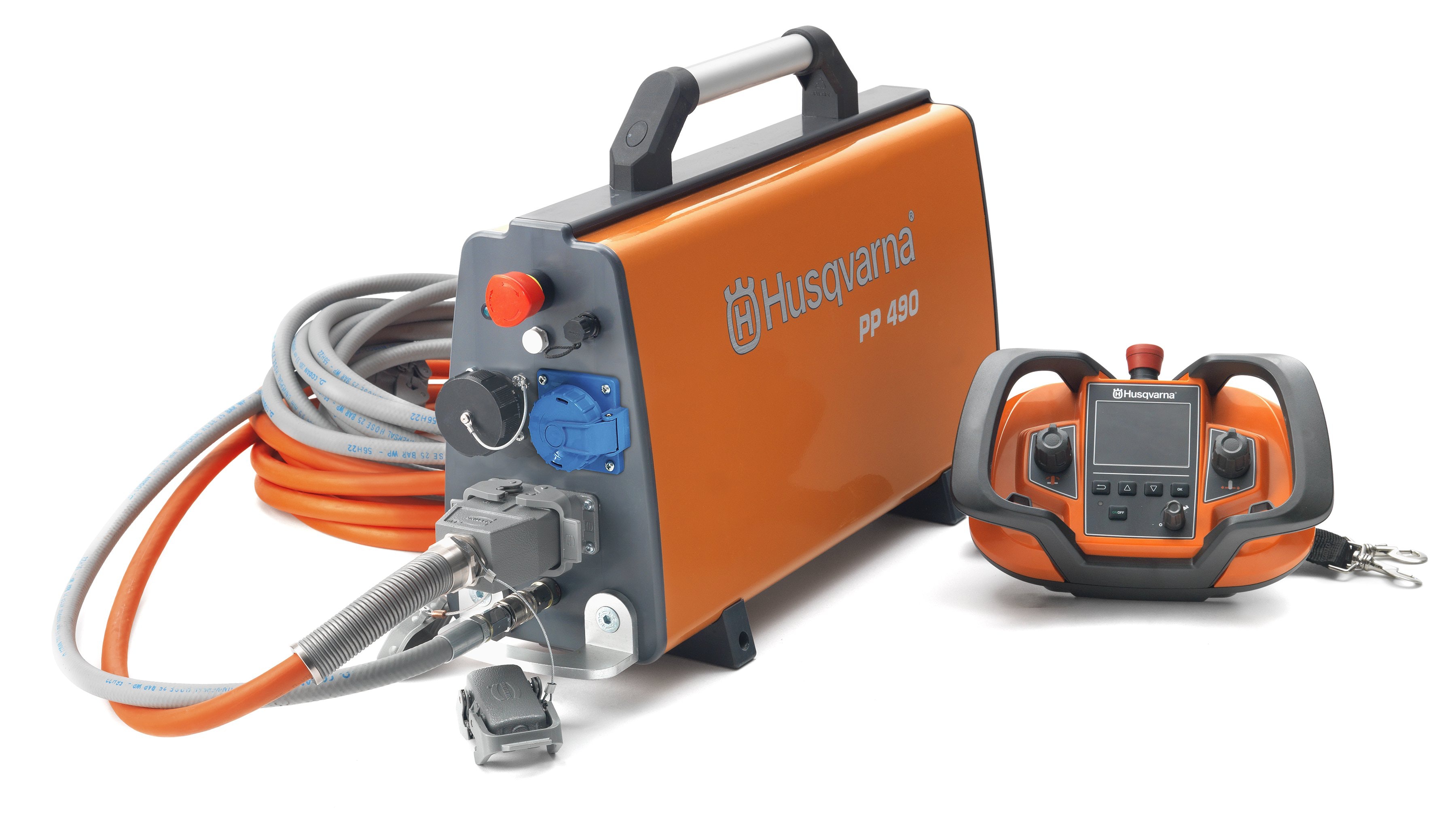 HusqvarnaCP PP 490 product