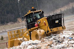 1654799671393 Cat 816k Landfill Compactor Hor 1654799671393 Cat 816k Landfill Compactor Hor