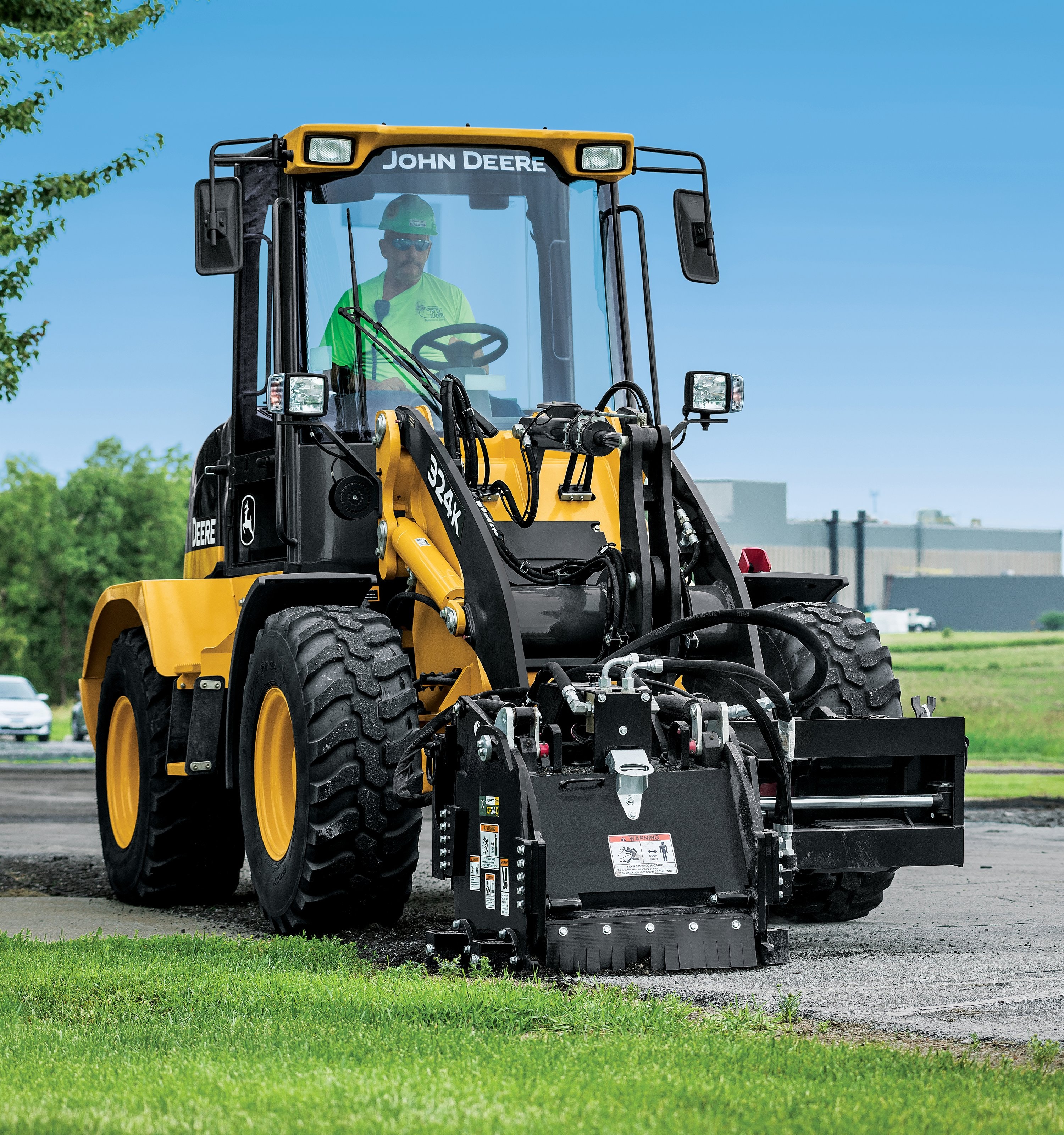 JD_D-Series Cold Planer