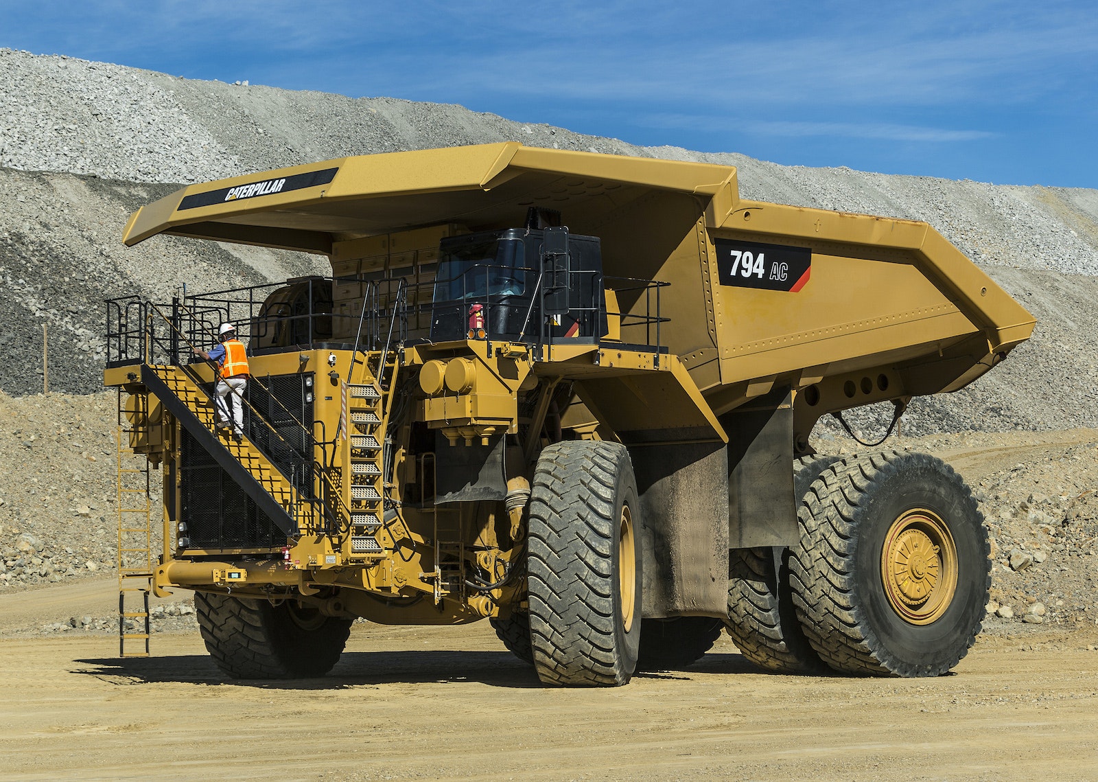 1654800099639 Cat 794 Ac Haul Truck Web