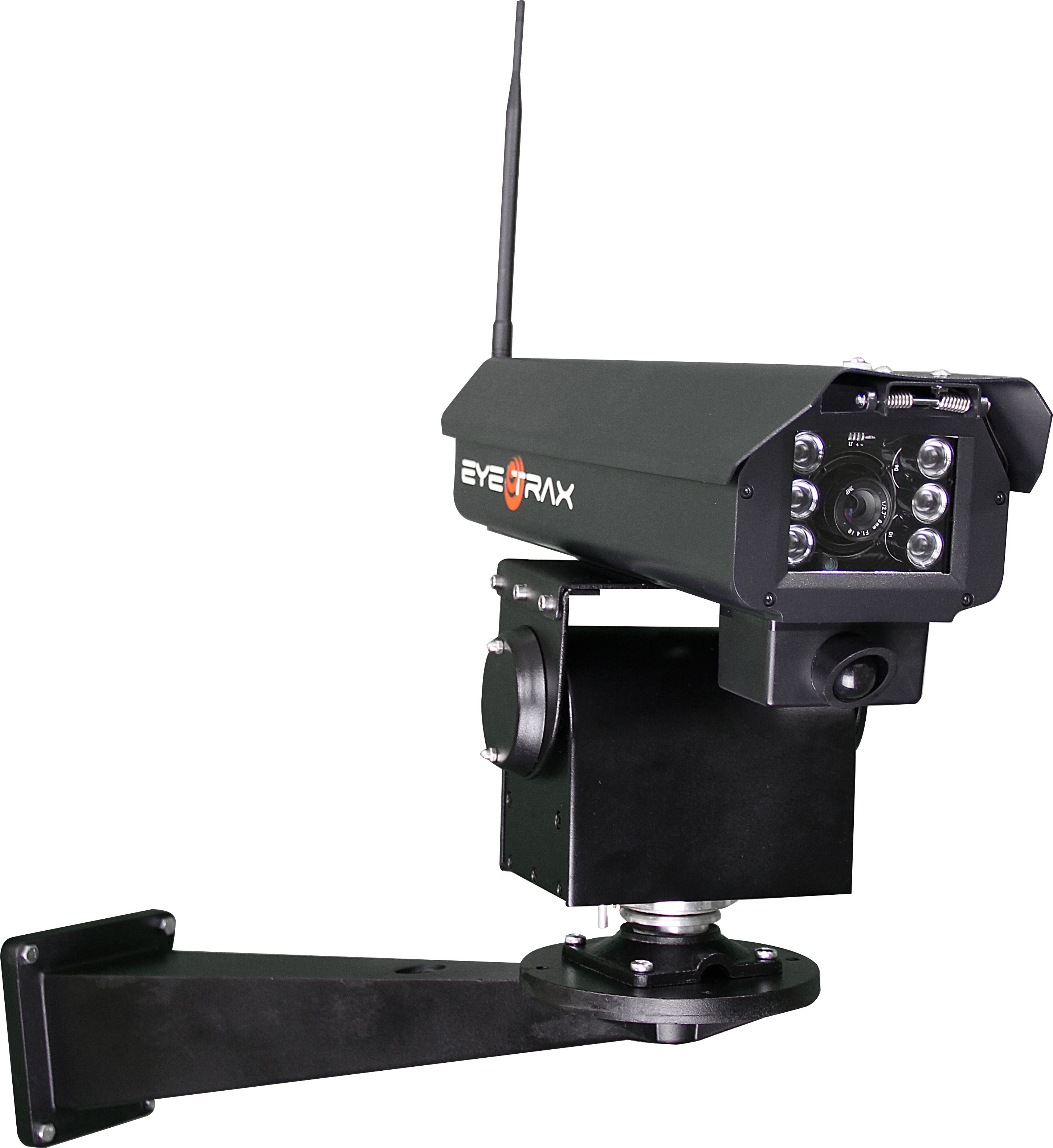 Eye Trax Mega, Predator Series MotionActivated Camera Systems Join