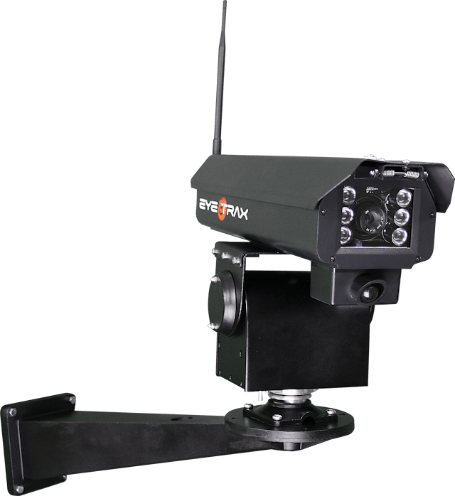 Eye Trax Predator Camera