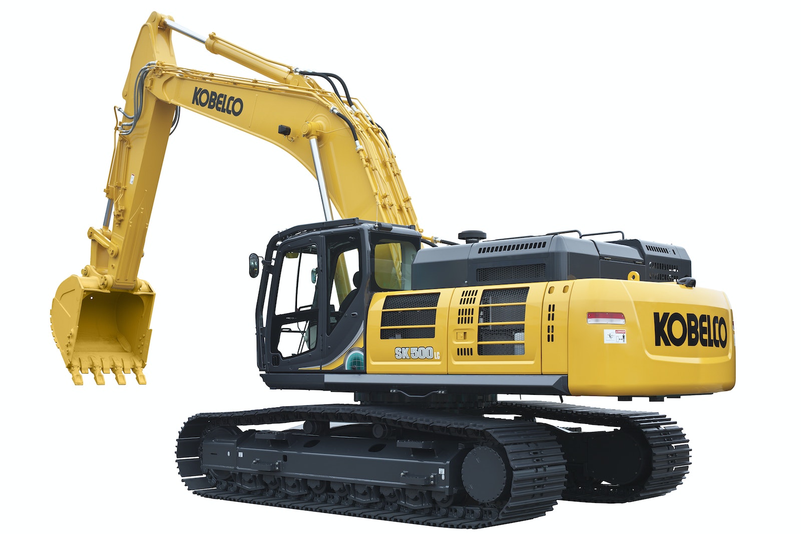 Kobelco Construction Machinery USA Inc. | Construction Equipment
