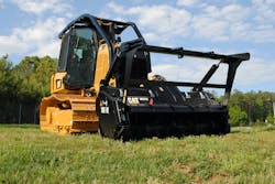 1654800466682 Cat D3k2 Sttt With Mulcher 1654800466682 Cat D3k2 Sttt With Mulcher