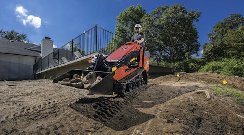Ditch Witch SK1050 skid steer web