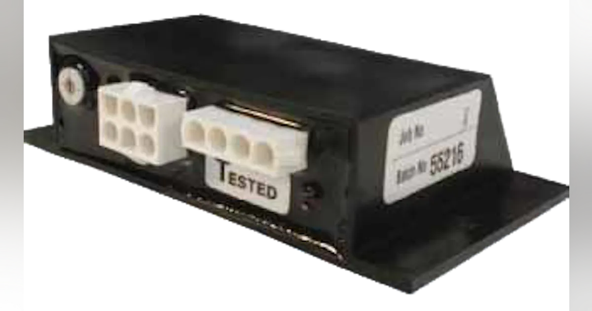 Keytroller Engine-Saver Engine-Protection System Warns of Critical ...