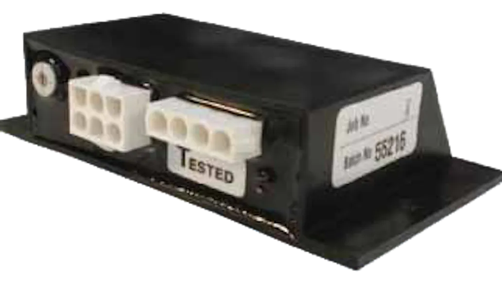 Keytroller Engine-Saver Engine-Protection System Warns of Critical ...