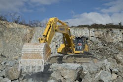 1654800665604 Komatsu Pc650lc11 Excavator 1654800665604 Komatsu Pc650lc11 Excavator