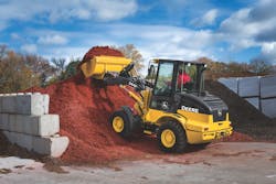 1654800687724 Johndeere 244kii Wheel Loader 1654800687724 Johndeere 244kii Wheel Loader