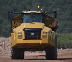 1654800696270 Cat 745 Articulated Truck 1654800696270 Cat 745 Articulated Truck