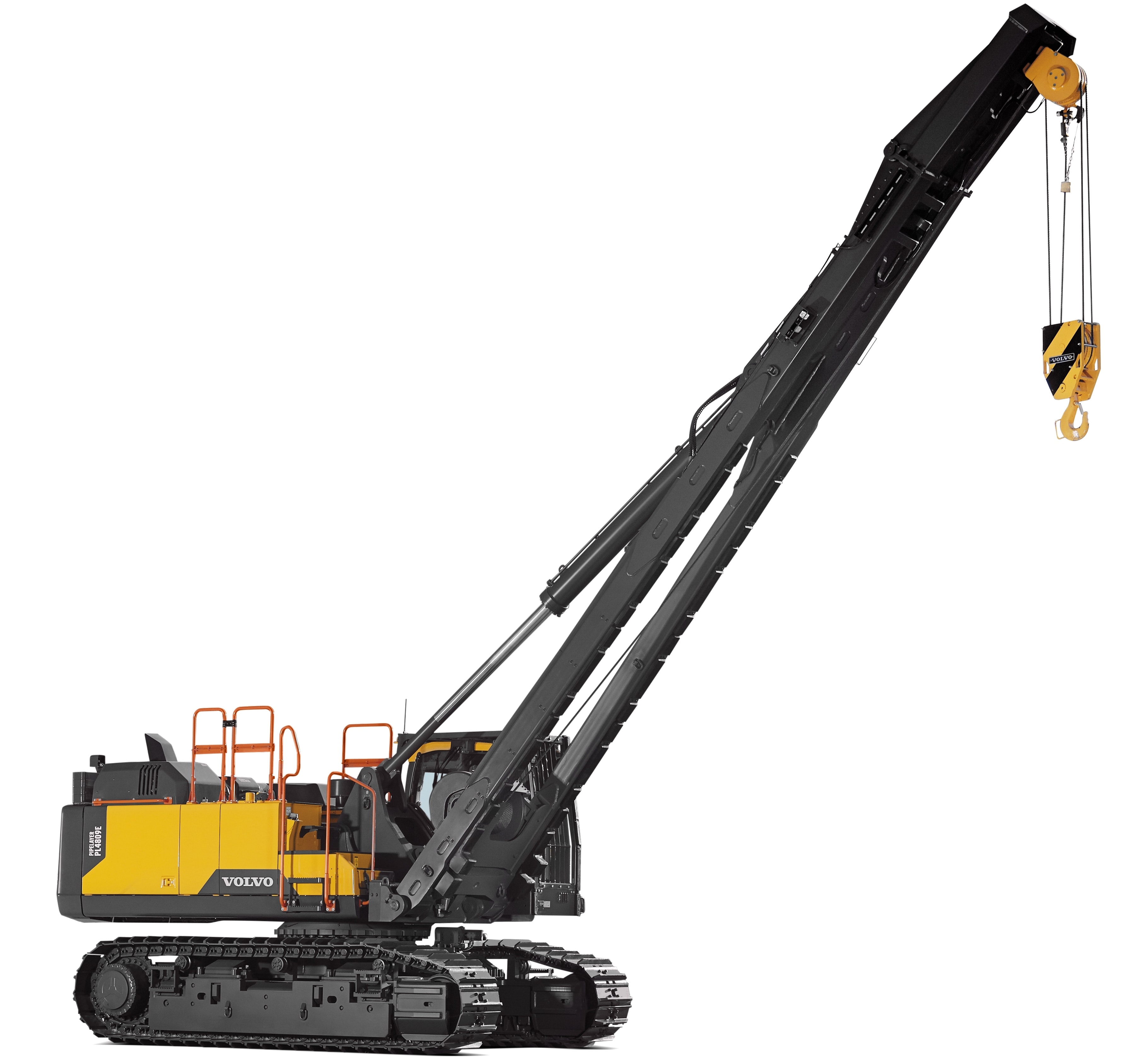 1654800711780 Volvo Pl4809e Pipelayer