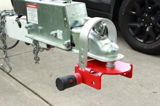 BOLT Off Vehicle Coupler Lock hi-res