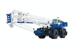 1654800806357 Tadano Gr1200xl Rt Crane 1654800806357 Tadano Gr1200xl Rt Crane