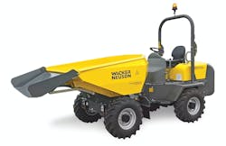 1654800856514 Wacker Neuson 3001 Concrete Dumper 1654800856514 Wacker Neuson 3001 Concrete Dumper