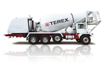Terex FD4000 Mixer