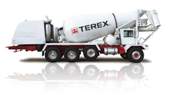 Terex FD4000 Mixer