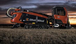 Ditch Witch JT40 HDD web