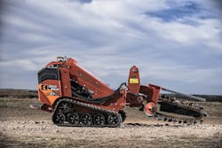Ditch Witch ST37x trencher