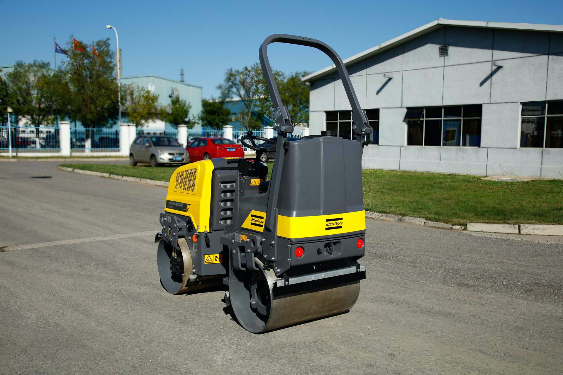 1654801052010 Dynapac Cc950d Compactor